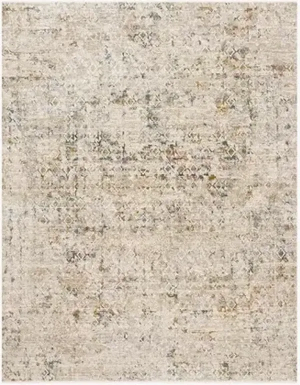 Loloi II Theia Multi/Natural 5'x8' Area Rug