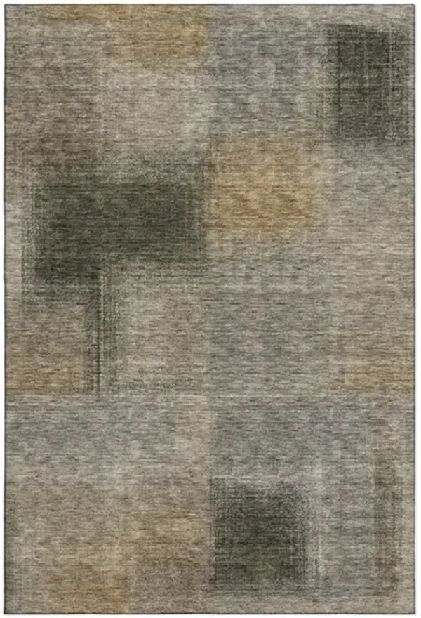 Dalyn™ Rug Company Trevi Mocha 8'x10' Style 1 Area Rug