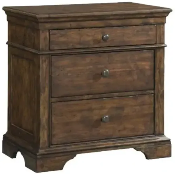 Legacy Classic Trisha Yearwood Home Coffee Nightstand