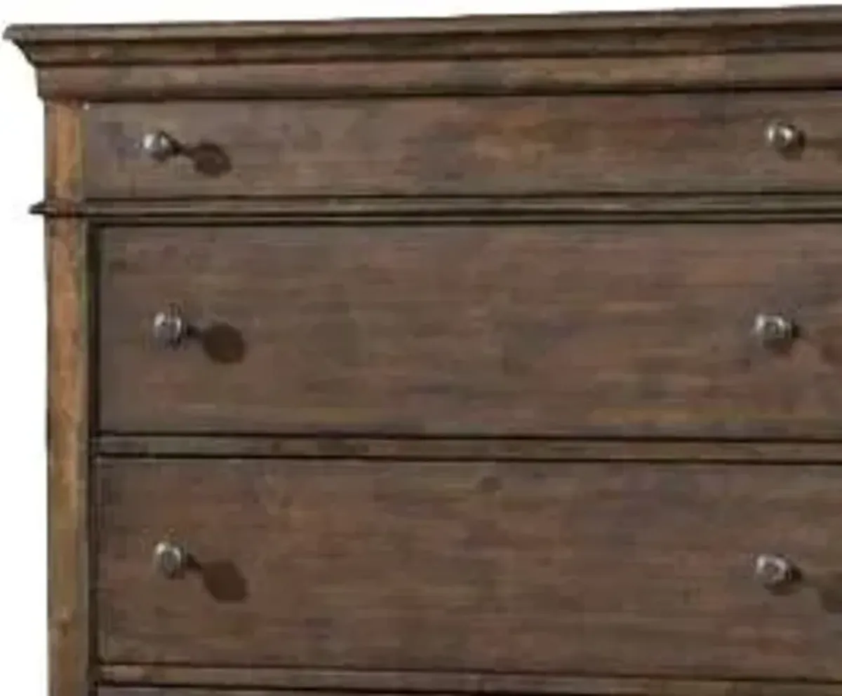 Legacy Classic Memphis Coffee Drawer Chest