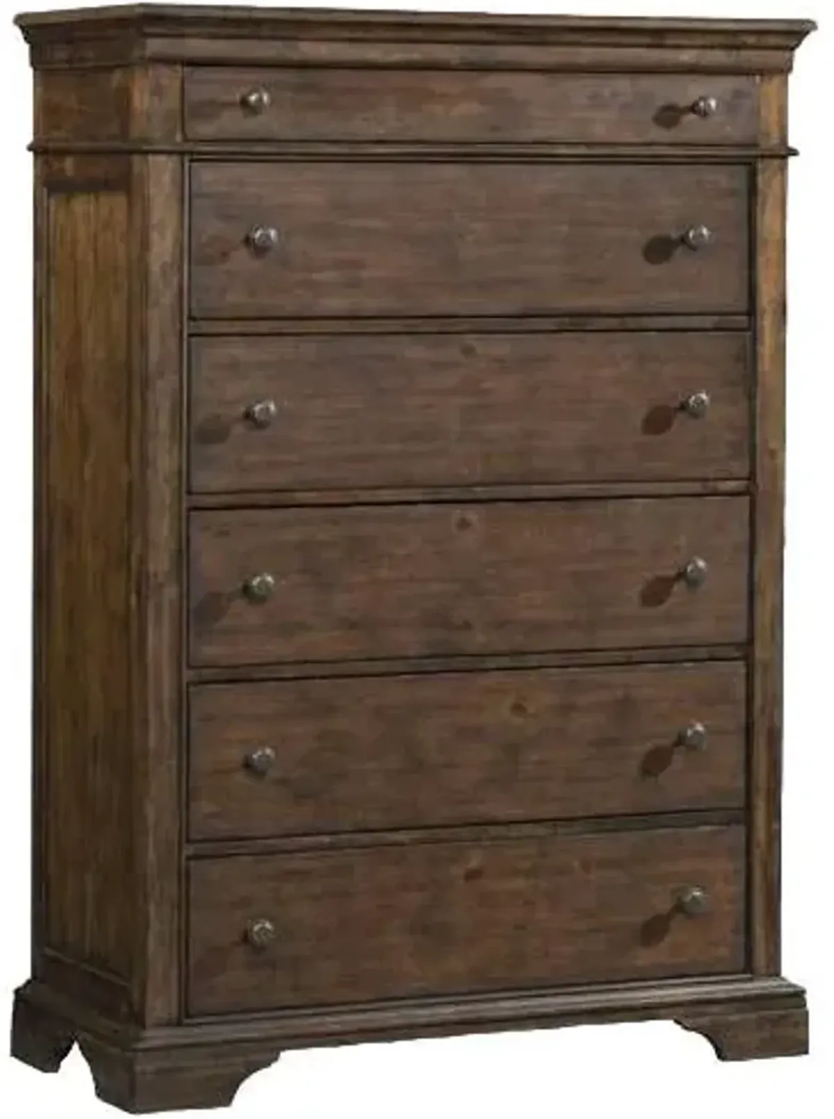 Legacy Classic Memphis Coffee Drawer Chest