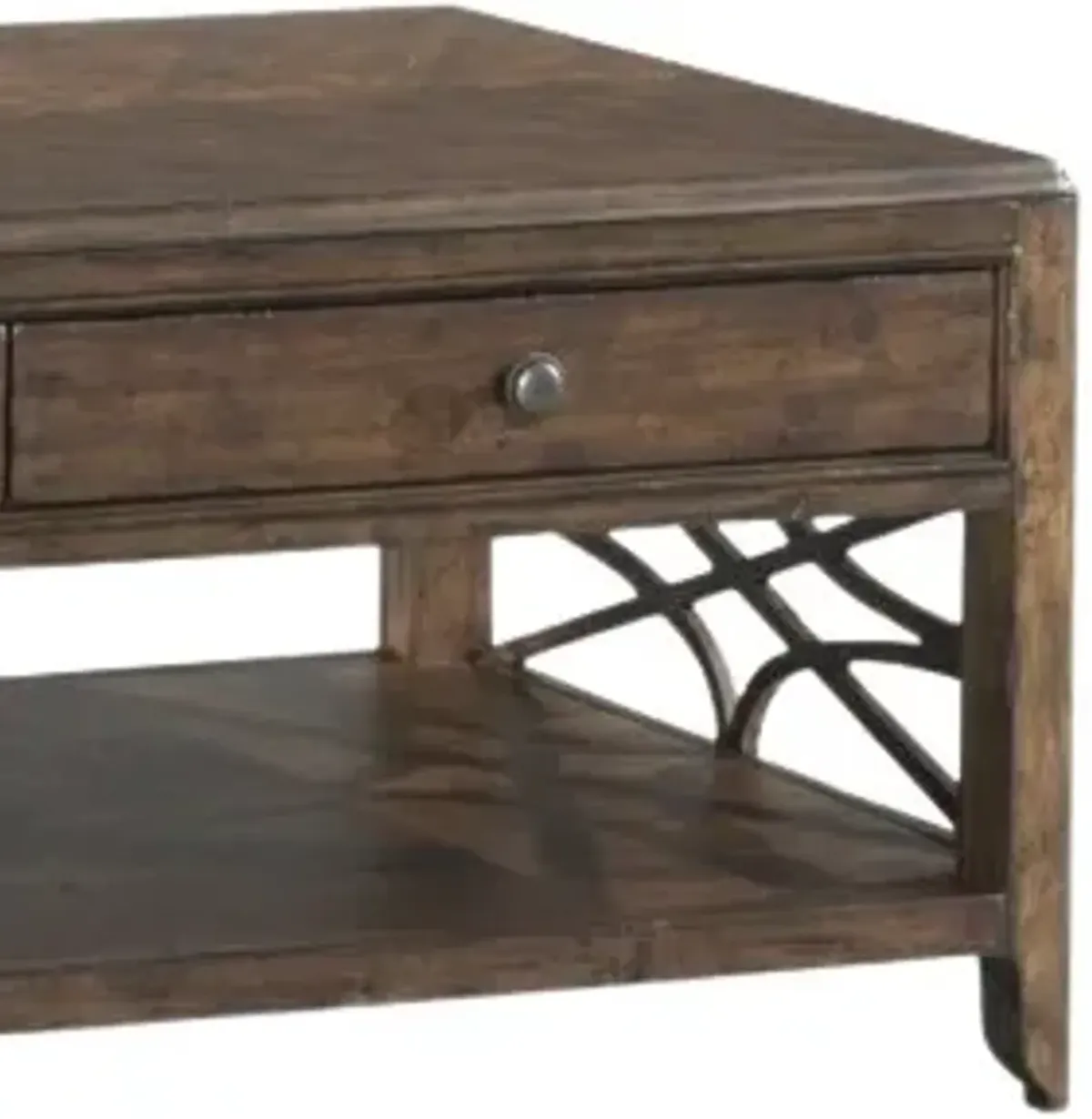 Legacy Classic Georgia Rain Coffee Cocktail Table