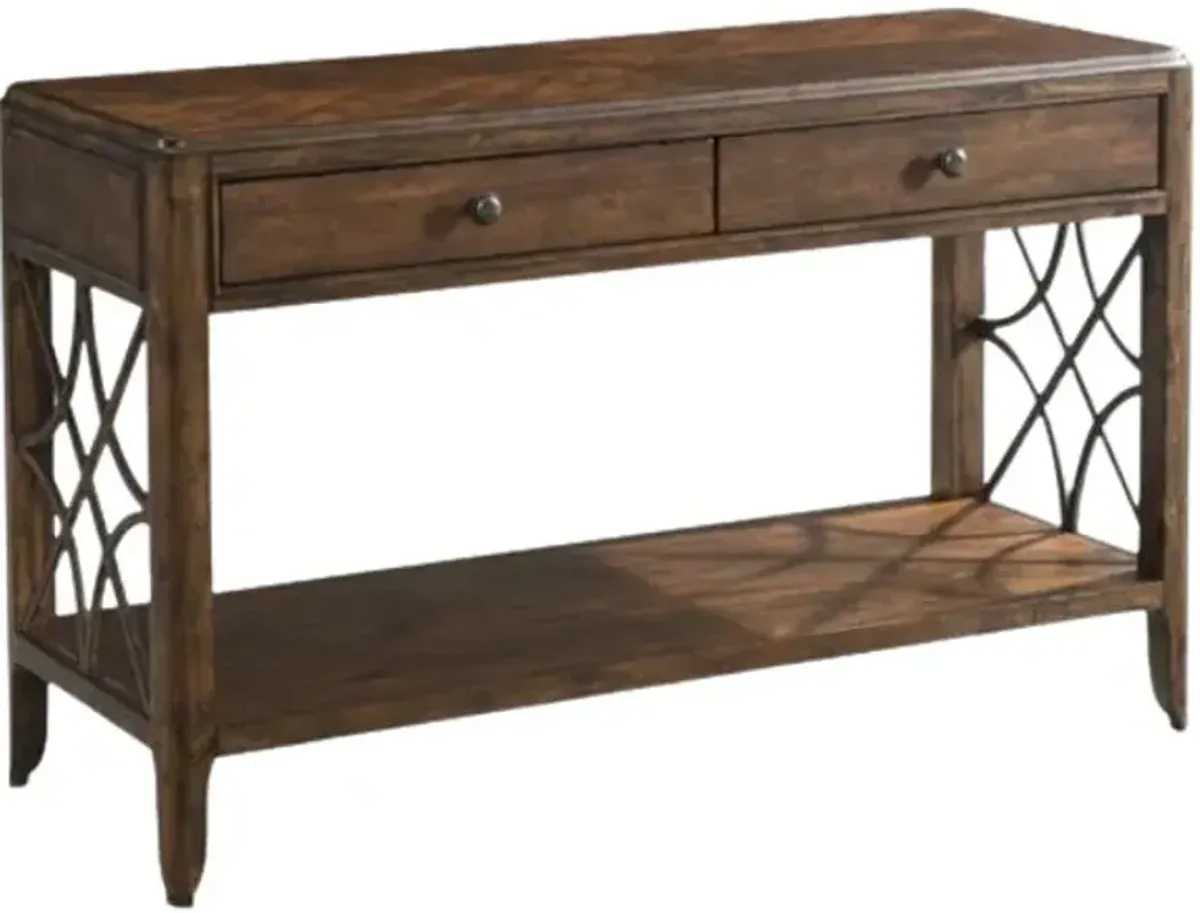 Legacy Classic Georgia Rain Coffee Sofa Table