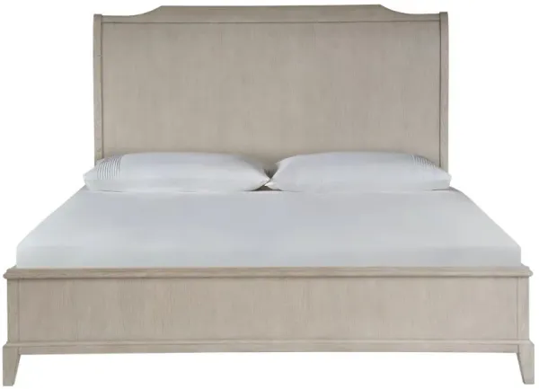 Universal Explore Home™ Coalesce Silva Rolling Fog King Panel Bed