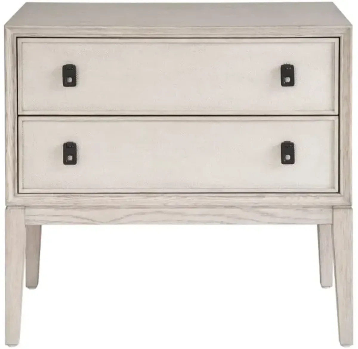 Universal Explore Home™ Coalesce Presley Rolling Fog Nightstand