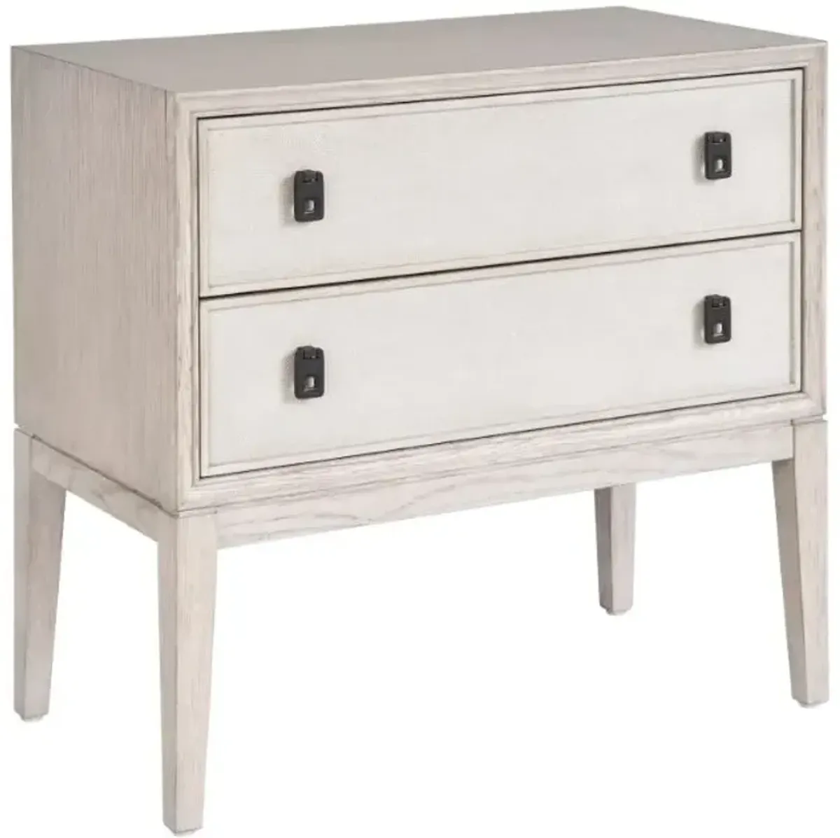 Universal Explore Home™ Coalesce Presley Rolling Fog Nightstand