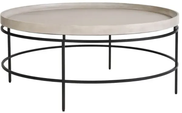 Universal Explore Home™ Coalesce Rolling Fog Cocktail Table