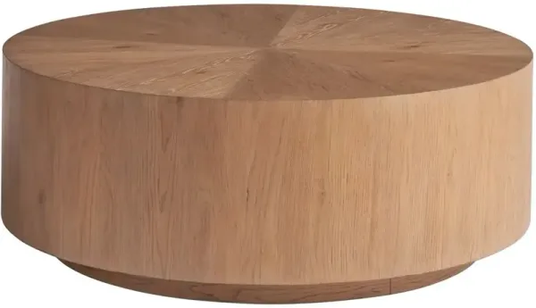 Universal Explore Home™ Weekender Coastal Living Home Sand Dune Cocktail Table