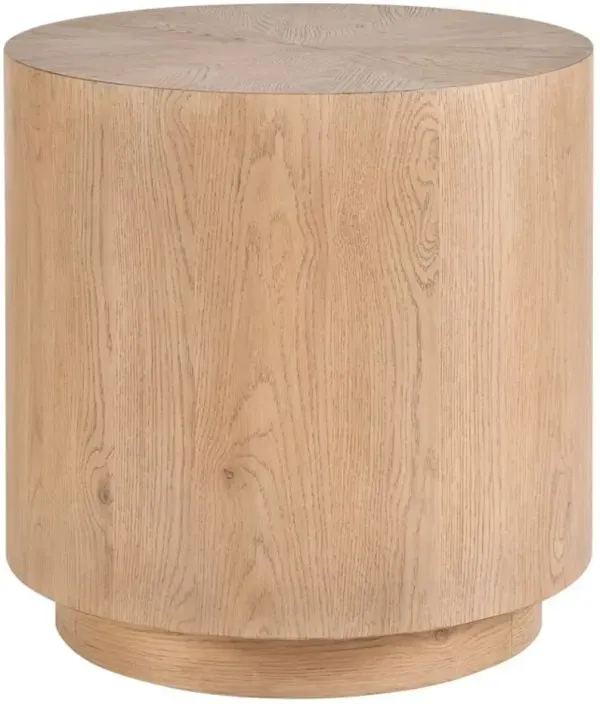 Universal Explore Home™ Weekender Coastal Living Home Sand Dune End Table