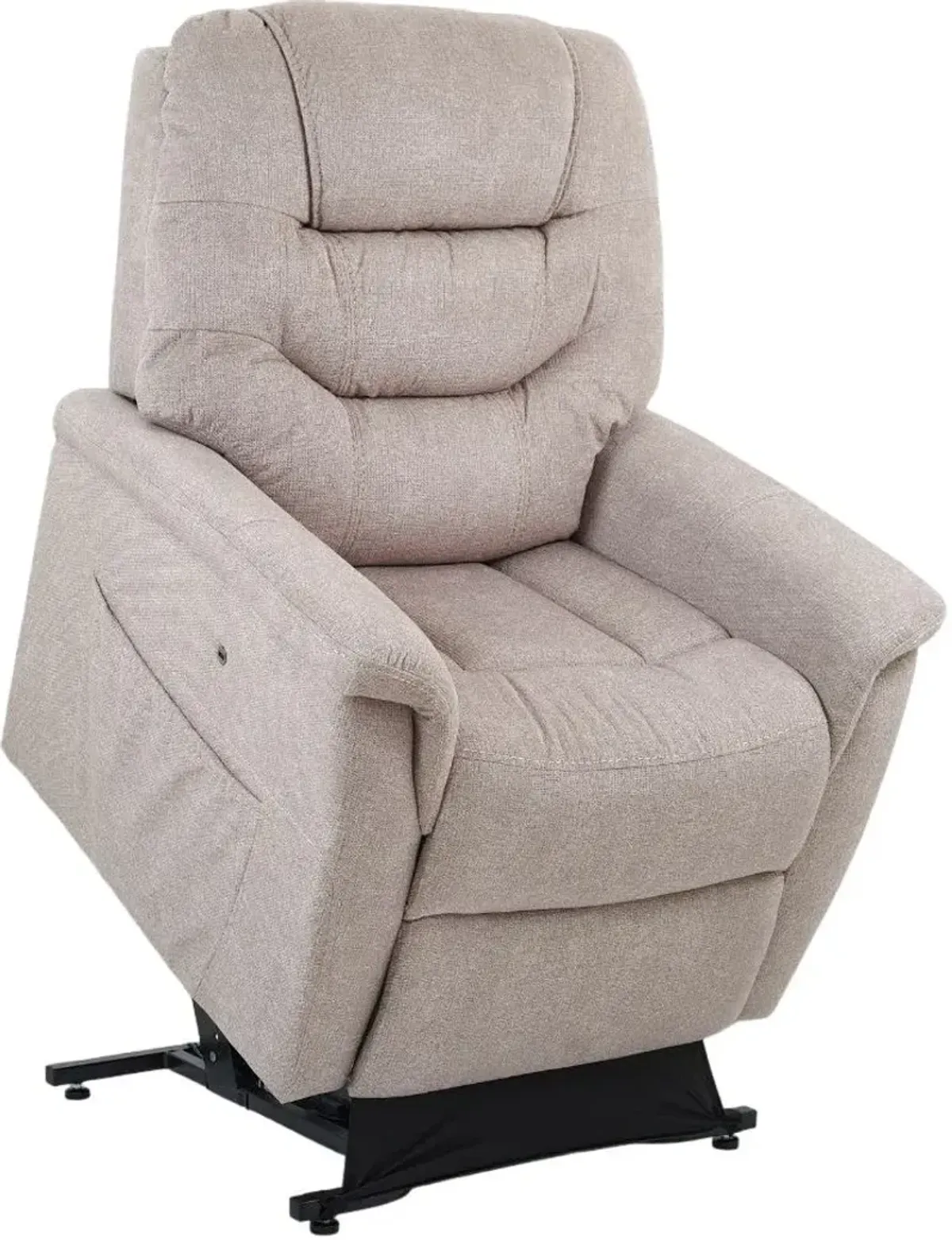 UltraComfort™ Marbella Antler Medium Power Recliner