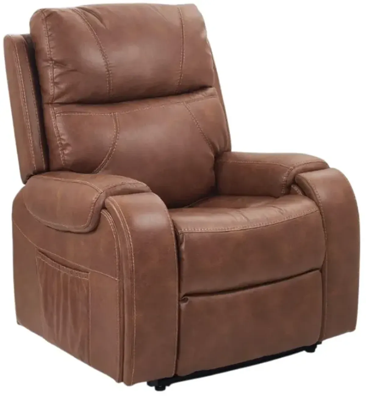 UltraComfort™ Sedona Acorn Medium Power Lift Recliner