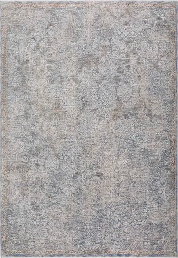 Dalyn™ Rug Company Vienna Denim 8'x10' Style 1 Area Rug