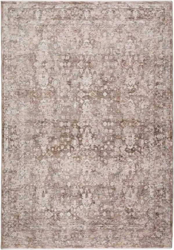 Dalyn™ Rug Company Vienna Chocolate 5'x8' Style 2 Area Rug