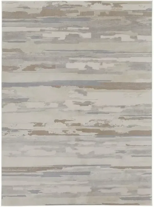 Feizy Vancouver Ivory 8'x10' Area Rug
