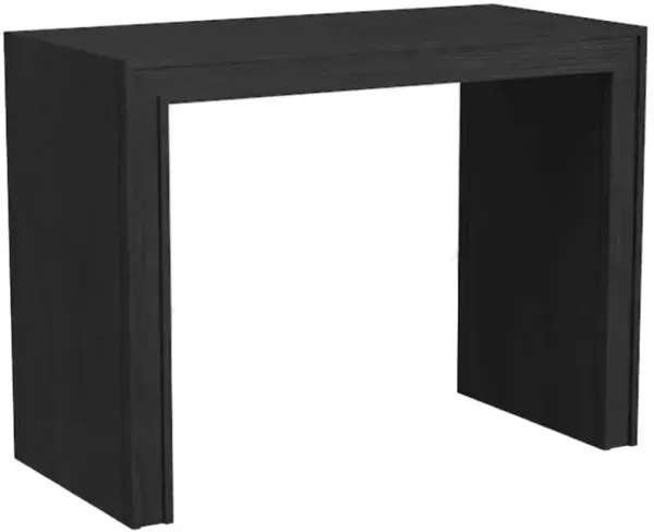 Flexsteel® Waterfall Black Accent Table