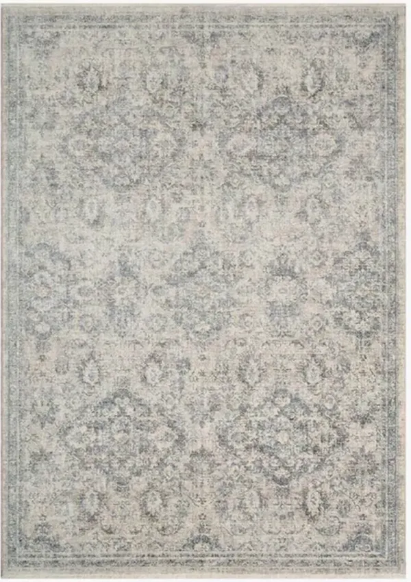 Loloi® Rugs Zuma Pebble/Stone 8'x10' Area Rug