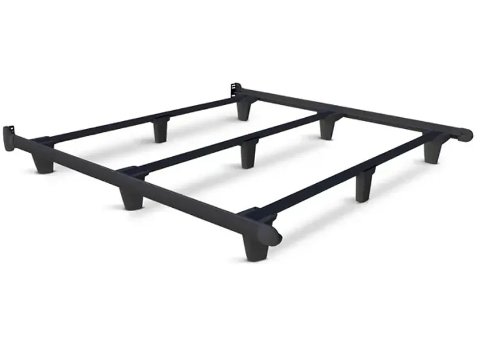 Embrace King Bed Frame - Black