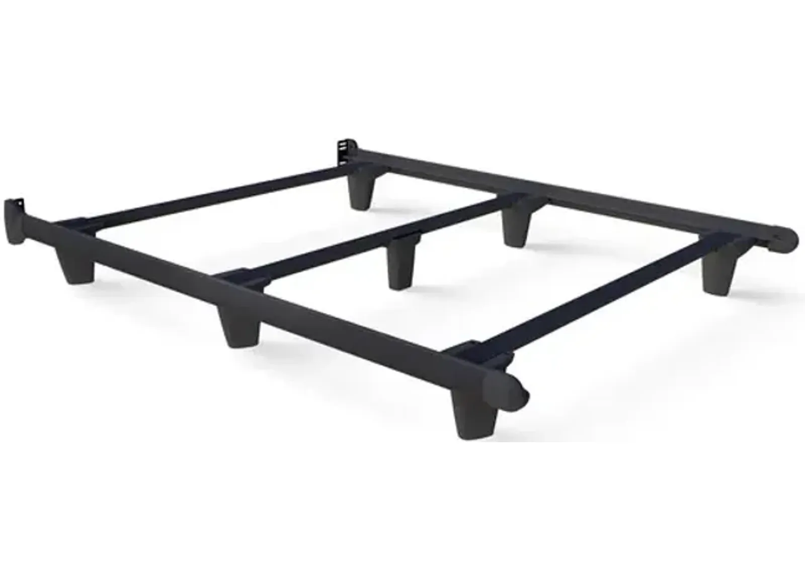 Embrace Twin Bed Frame - Black