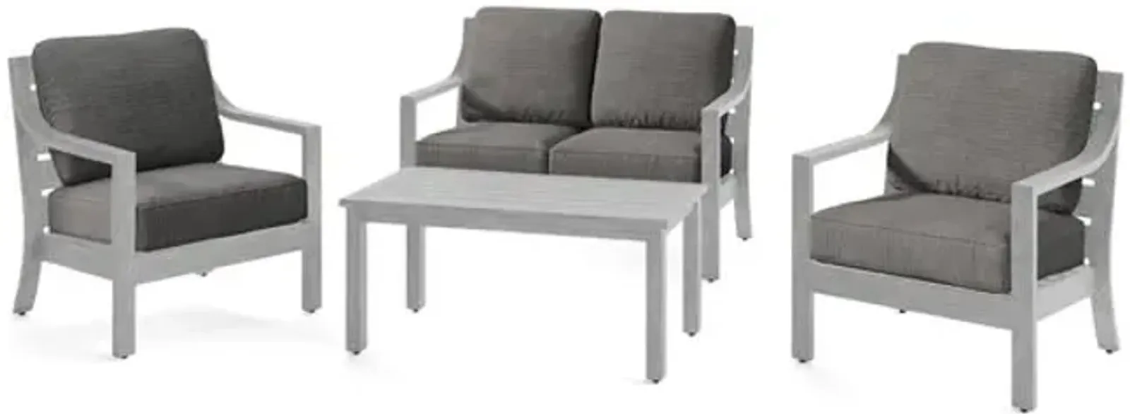 Newport 4pc Seating Set