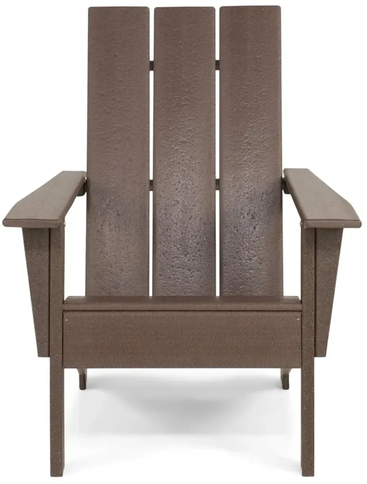 Sunrise Bay Adirondack Chair - Dark Teak