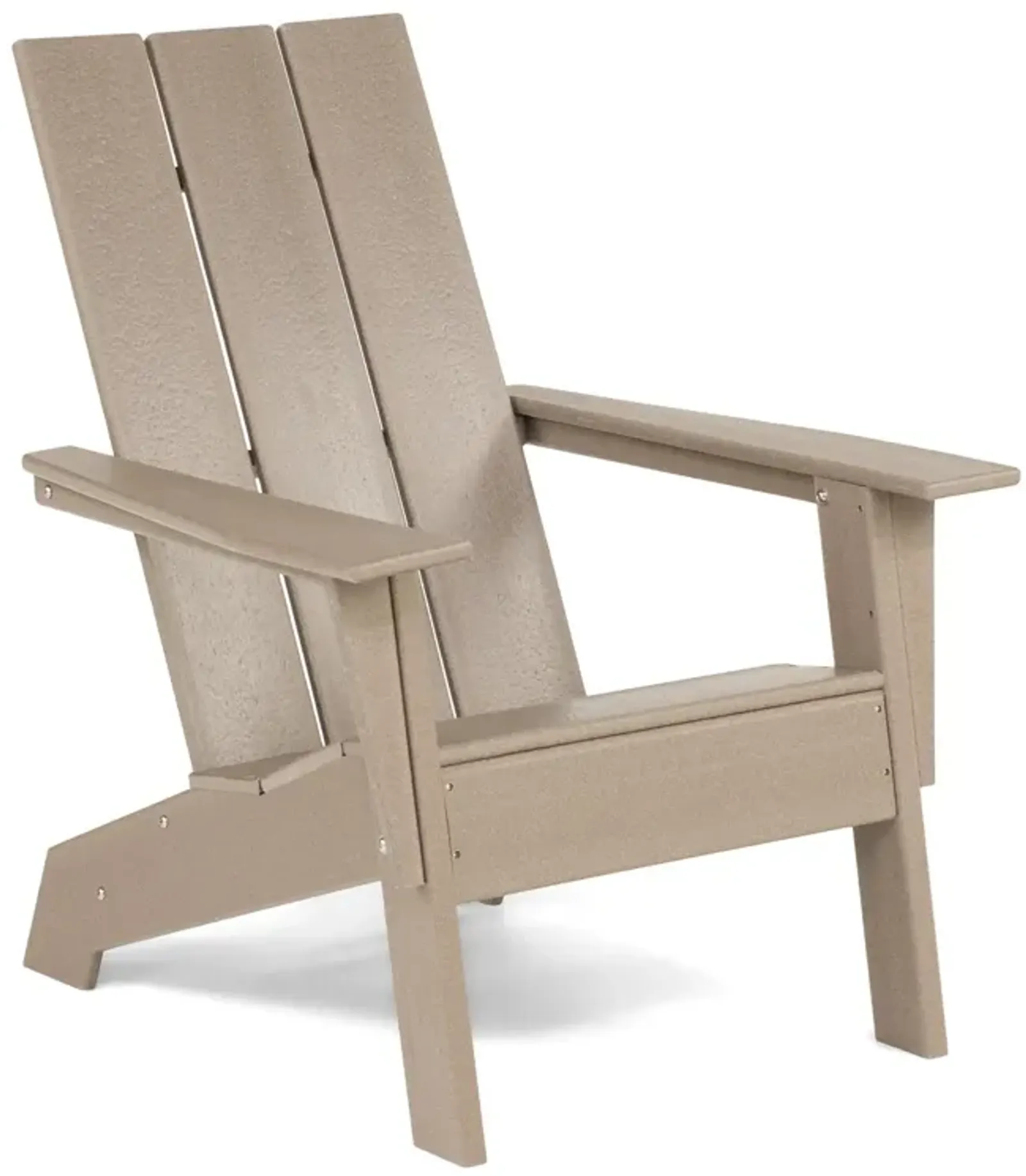 Sunrise Bay Adirondack Chair - Driftwood