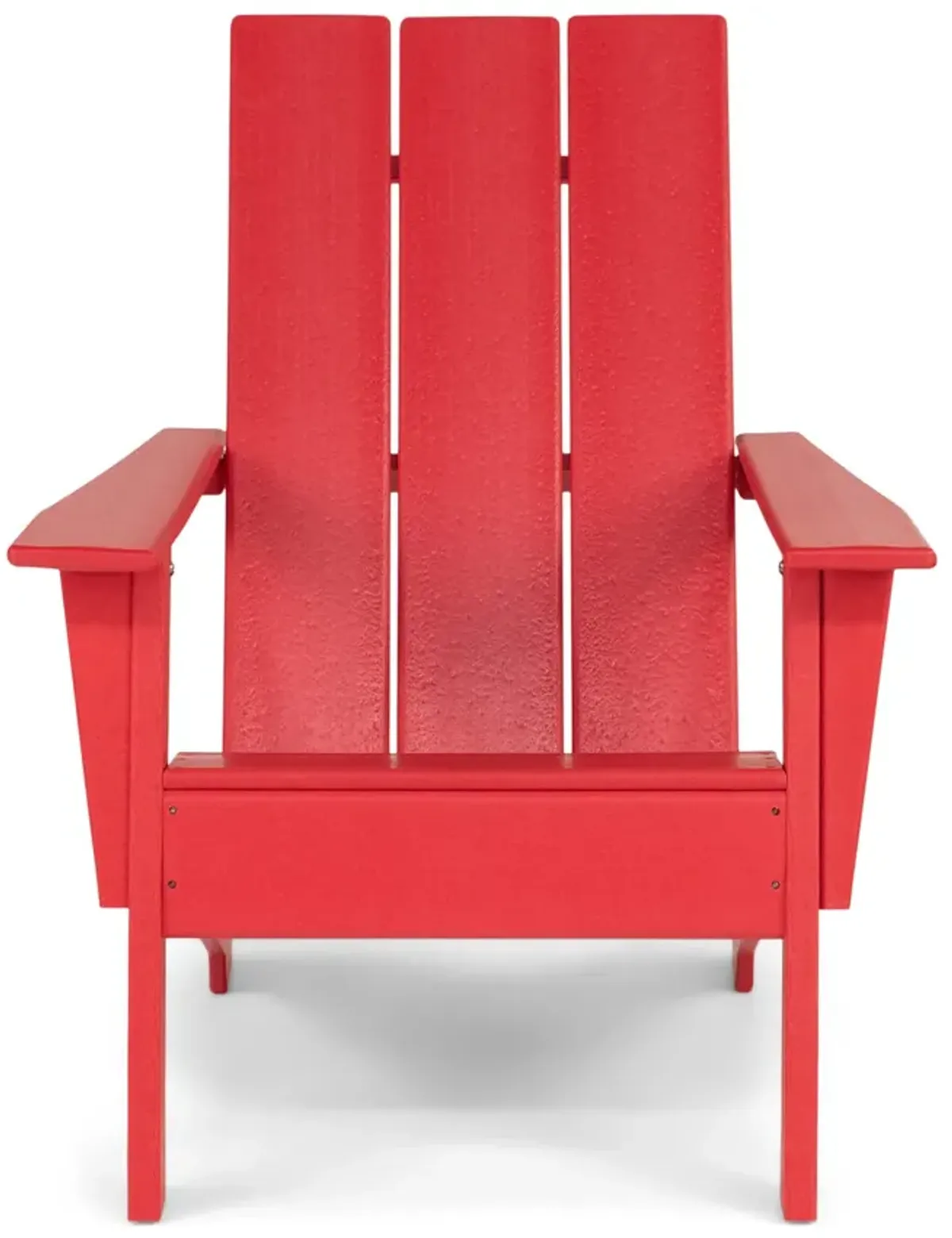 Sunrise Bay Adirondack Chair - Red