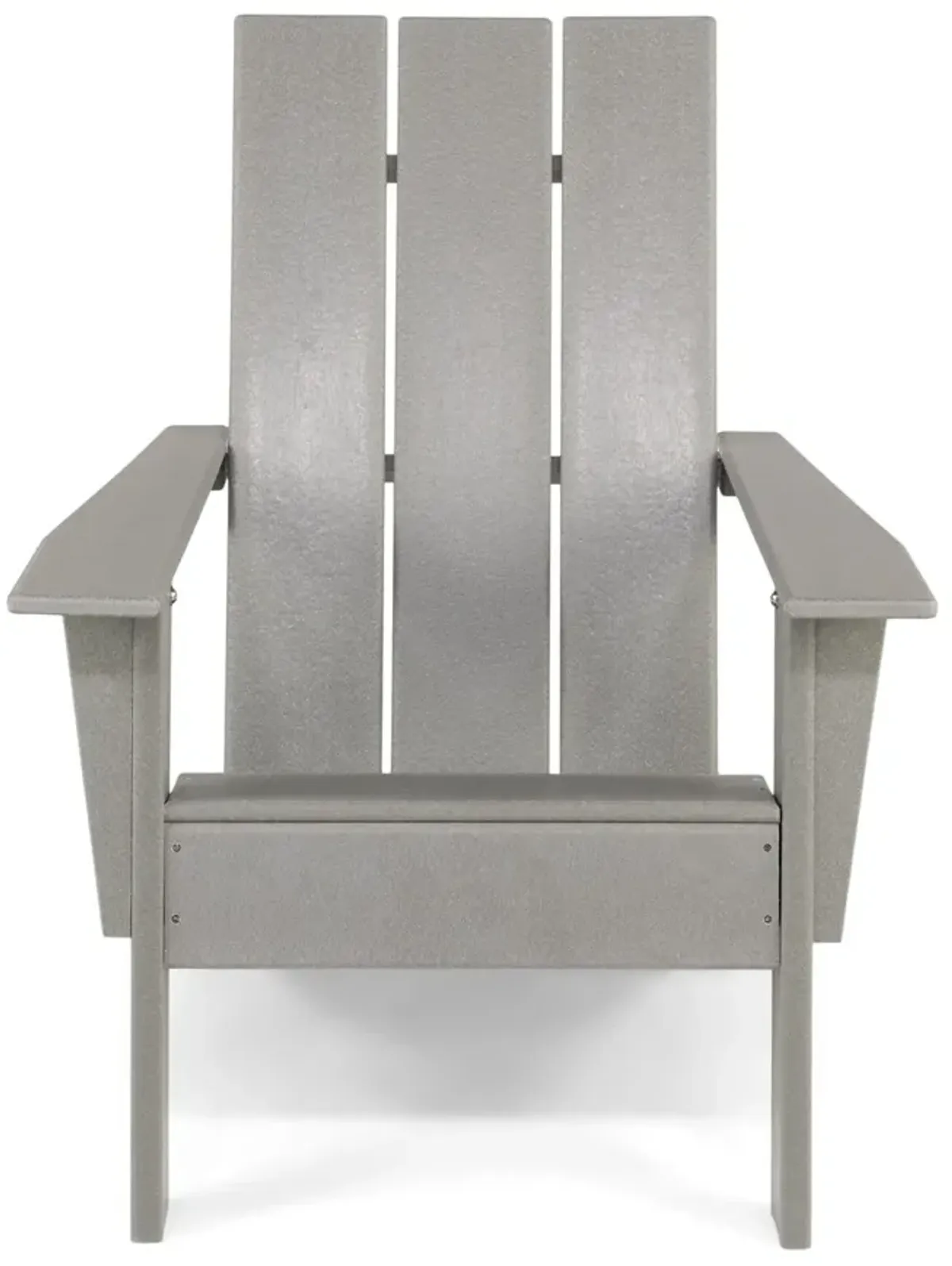 Sunrise Bay Adirondack Chair - Dark Grey