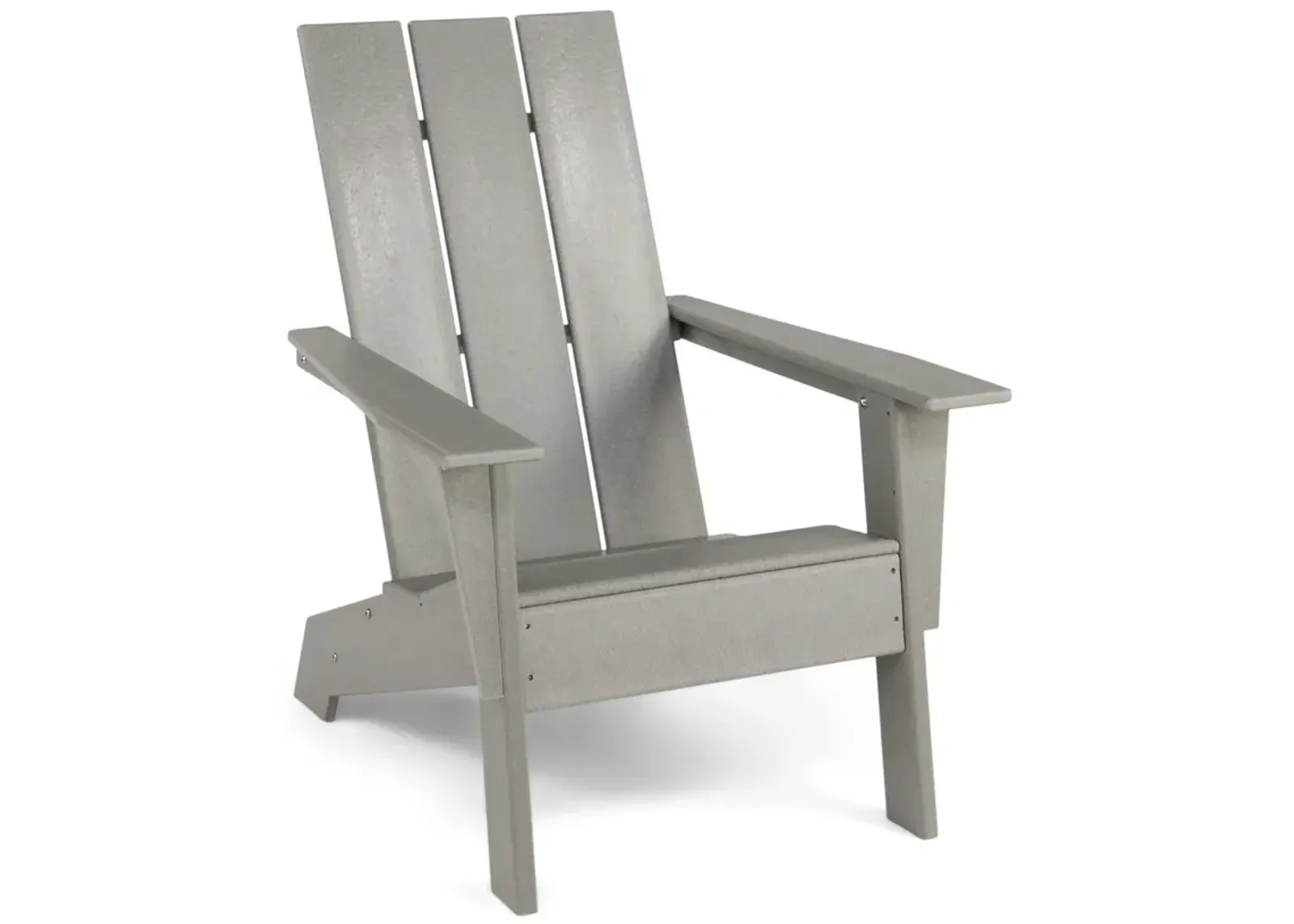 Sunrise Bay Adirondack Chair - Dark Grey