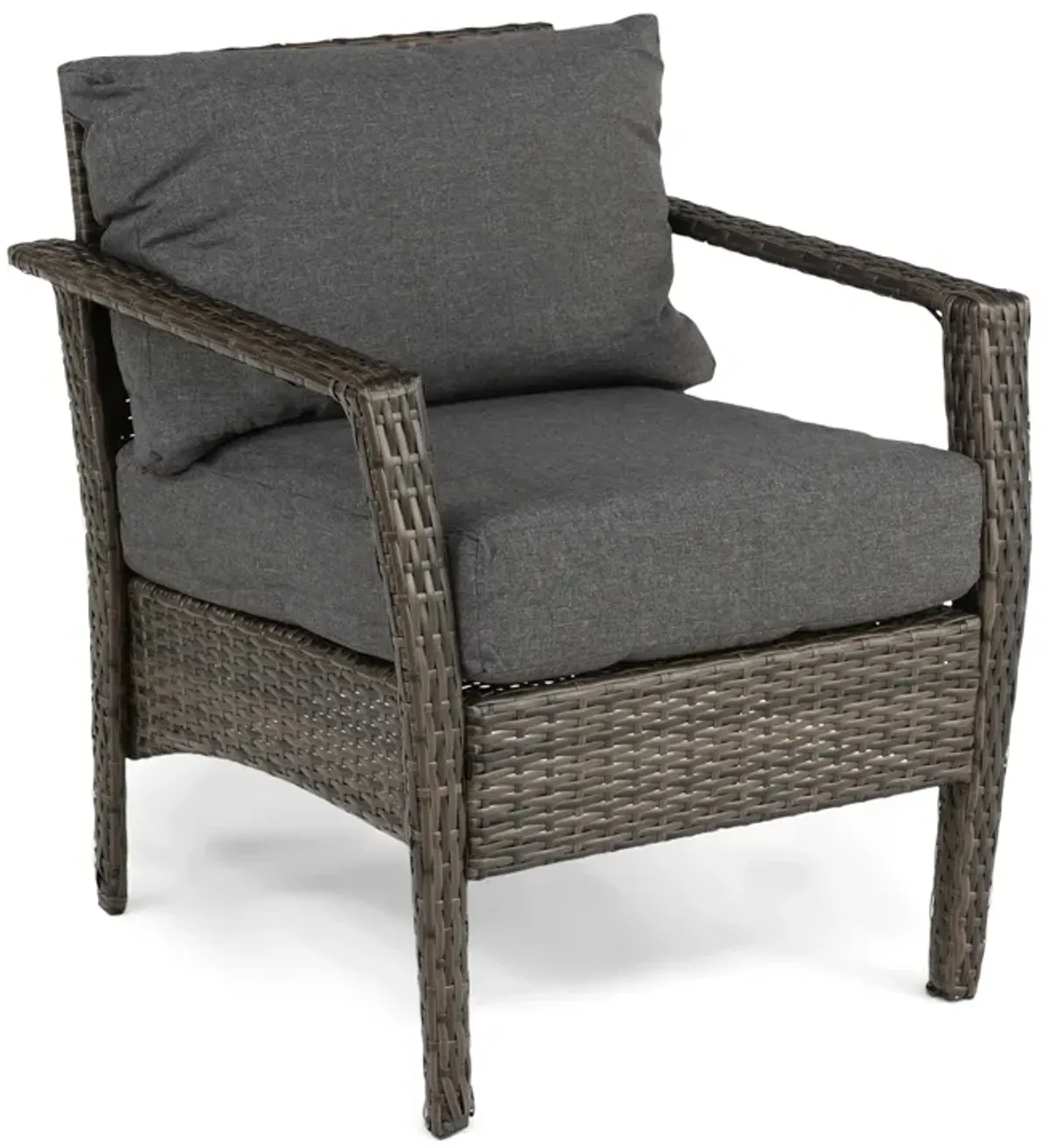 Vista Woven Lounge Chair