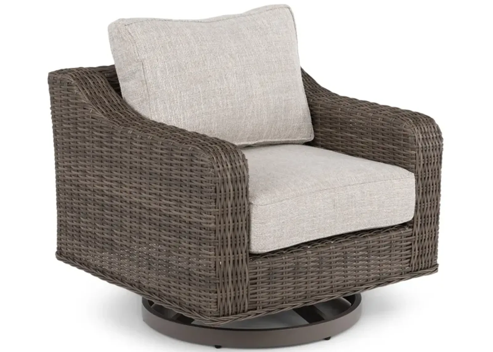 Birch Cove Swivel Lounge Chair