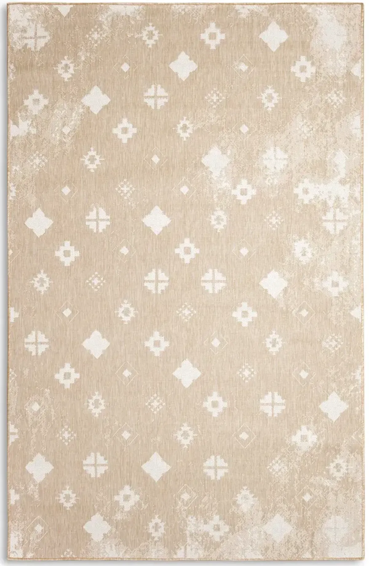 Assorted Outdoor Rug - 2 6  X 3 9 