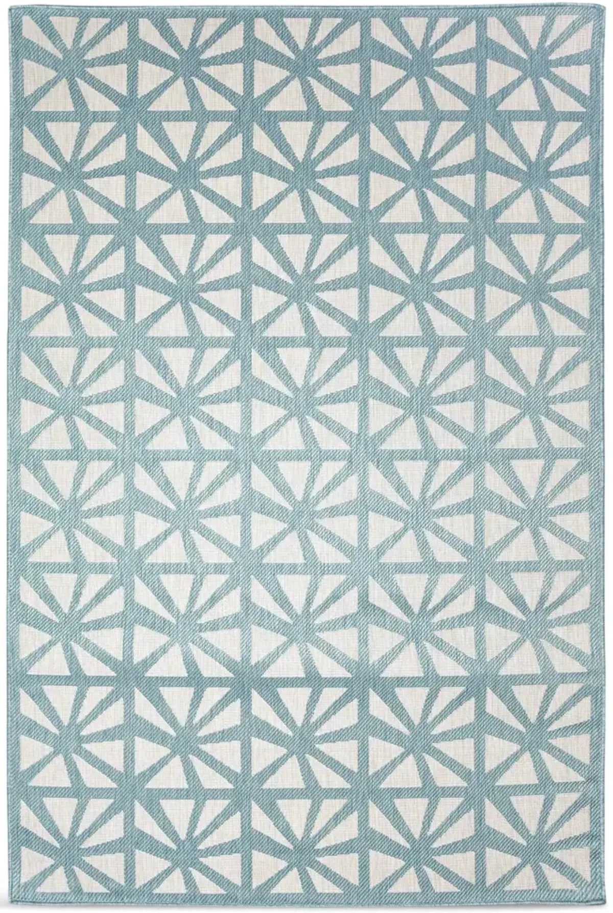 Assorted Outdoor Rug - 2 6  X 3 9 