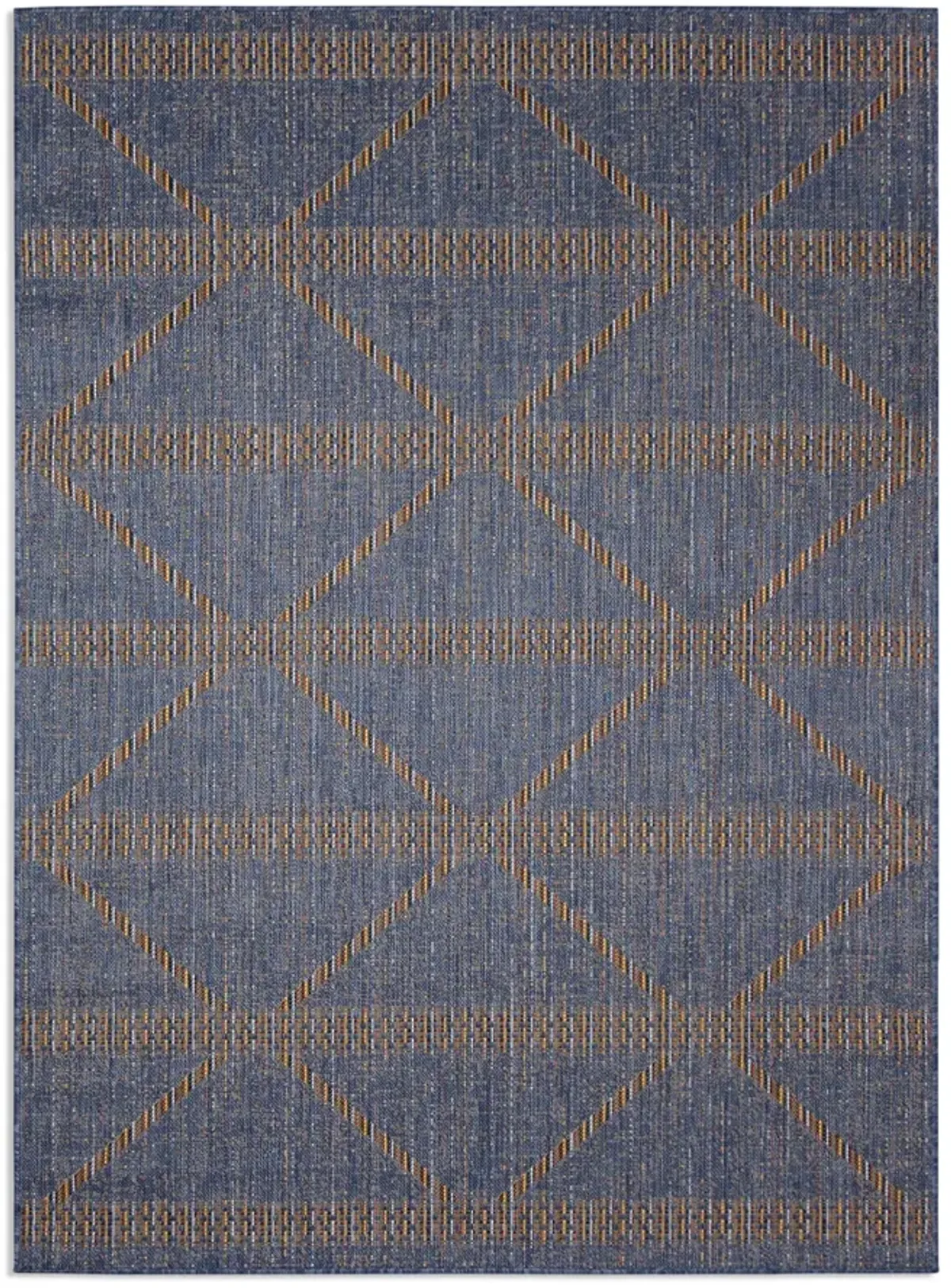 Assorted Outdoor Rug - 2 6  X 3 9 