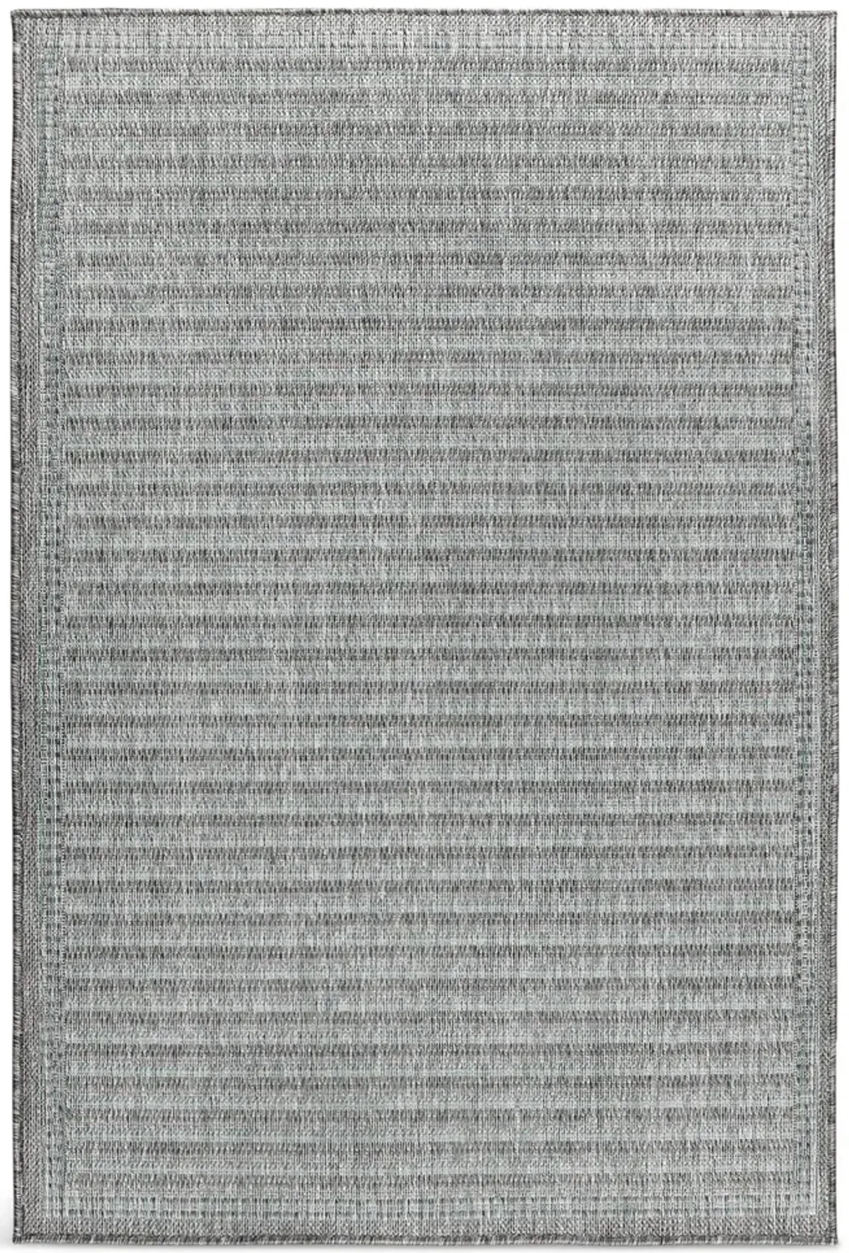 Assorted Outdoor Rug - 3 3  X 4 9 