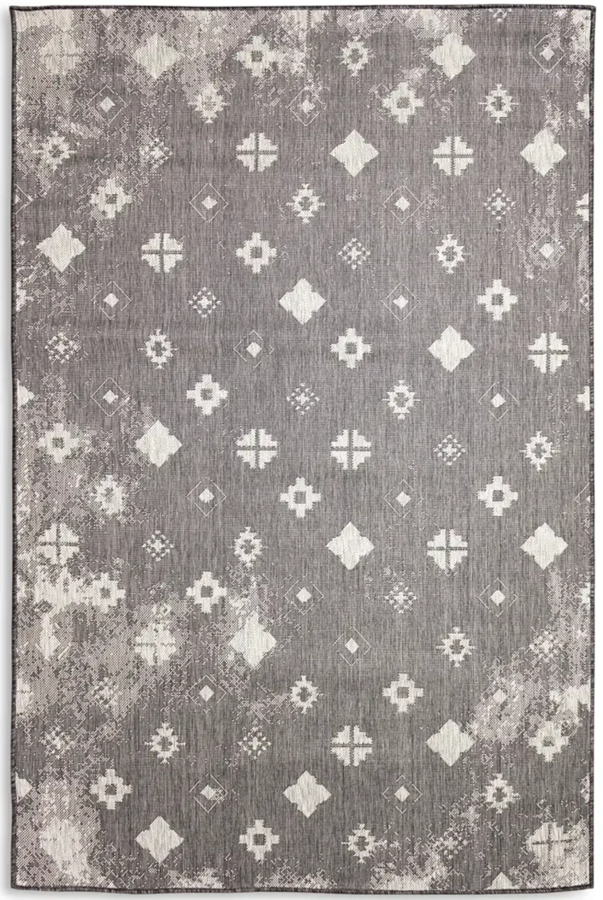 Assorted Outdoor Rug - 3 3  X 4 9 