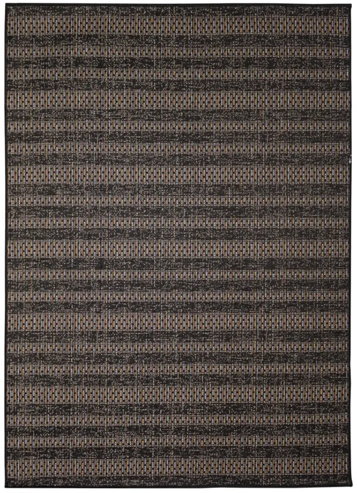 Assorted Outdoor Rug - 3 3  X 4 9 