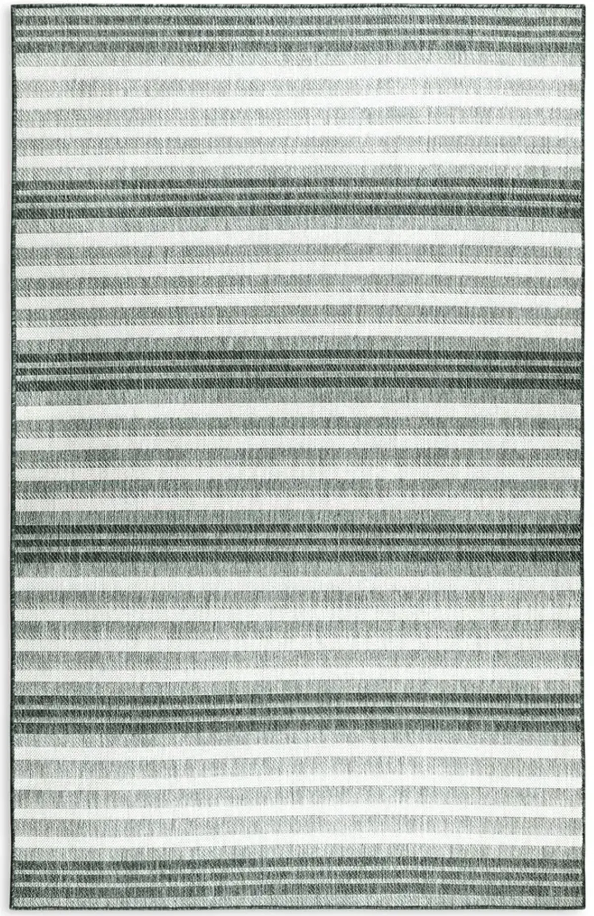 Assorted Outdoor Rug - 3 3  X 4 9 