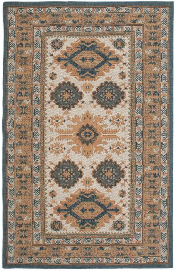 Assorted Patio Rug 
