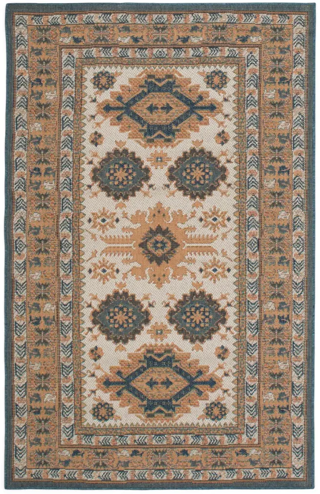 Assorted Patio Rug 