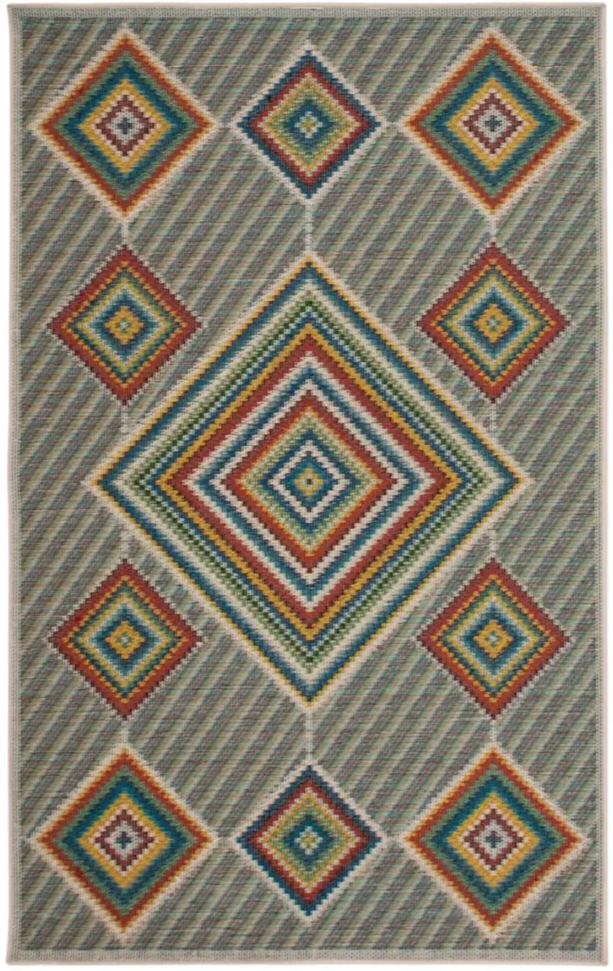 Assorted Patio Rug 