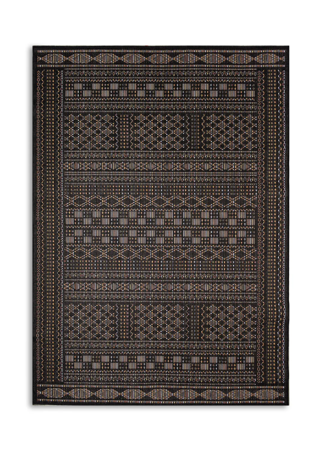 Assorted Outdoor Rug - 5 3  X 7 3 