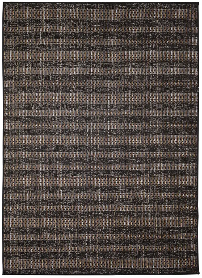 Assorted Outdoor Rug - 6 6  X 9 4 