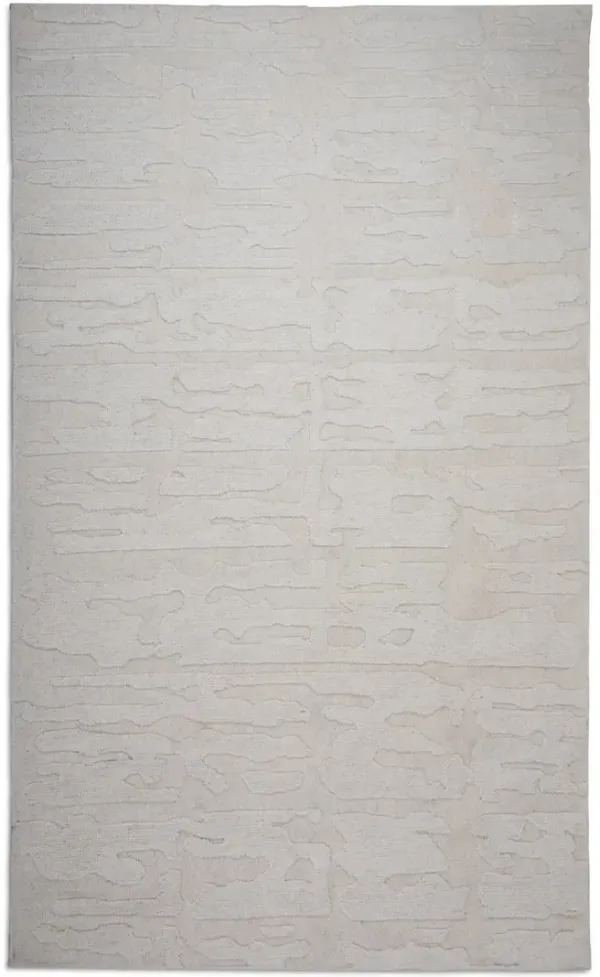 Montane 2 Pools Ivory Area Rug - 8 0  X 10 0 
