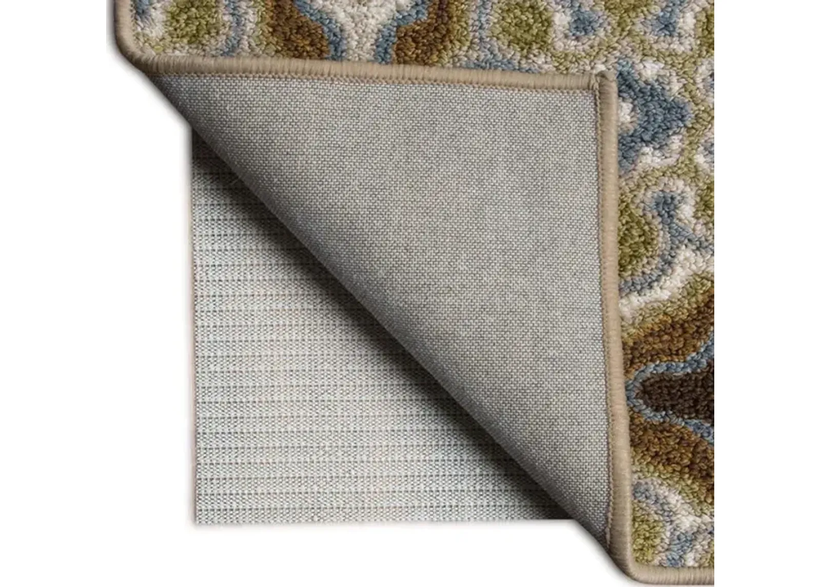 Waffle Basic Rug Pad Hard Surface - 2 0  X 8 0 