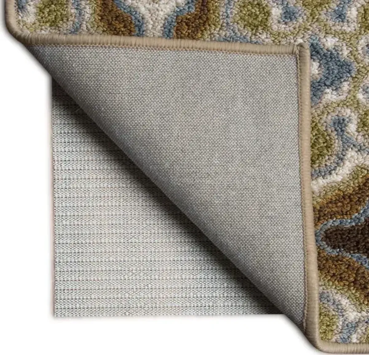 Waffle Basic Rug Pad Hard Surface - 2 0  X 8 0 