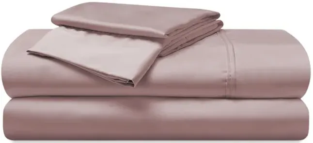 Hyper Cotton King Sheet Set - Blush