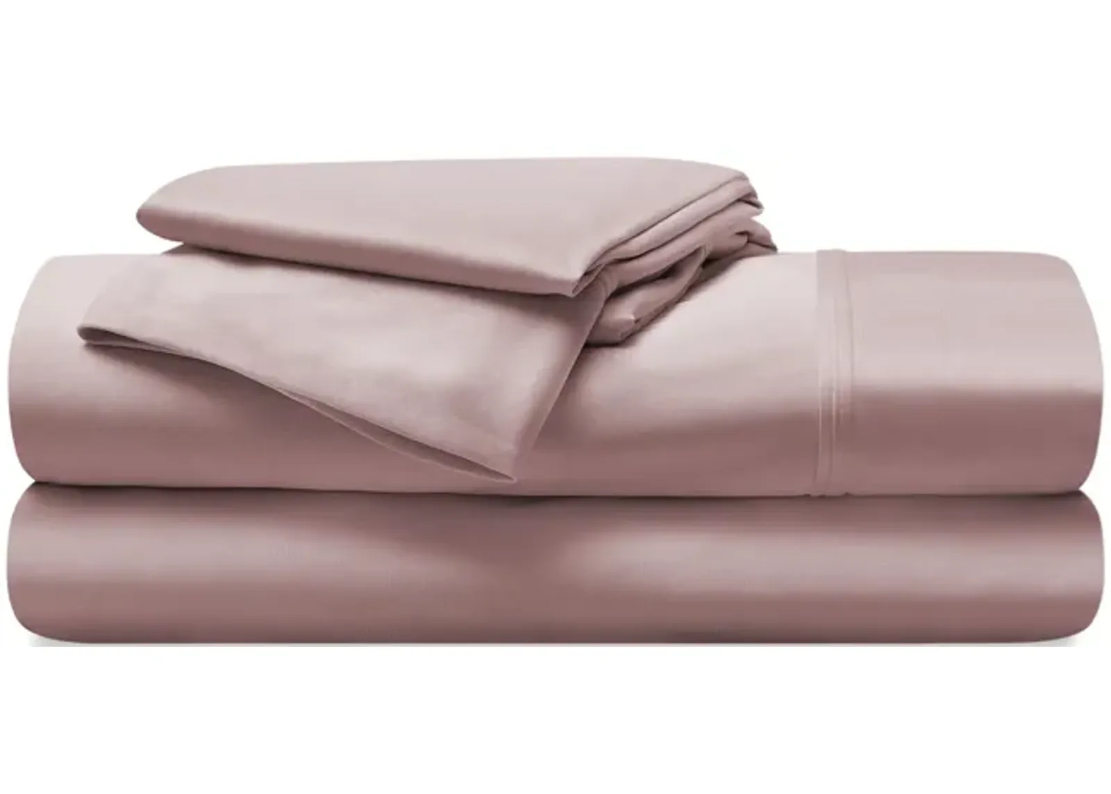 Dri-Tec Queen Sheet Set - Blush