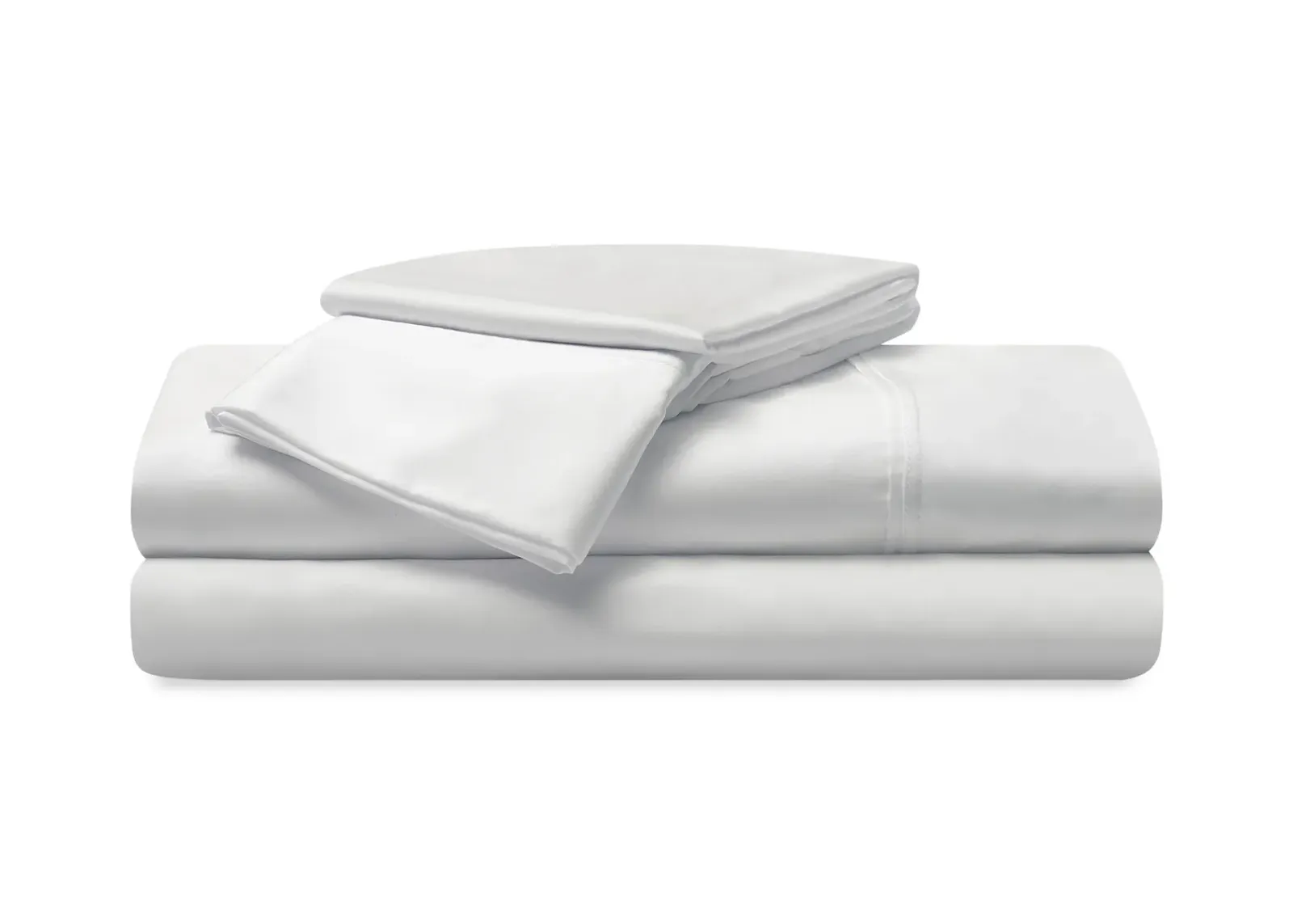 Dri-Tec Twin   Twin XL Sheet Set - Bright White