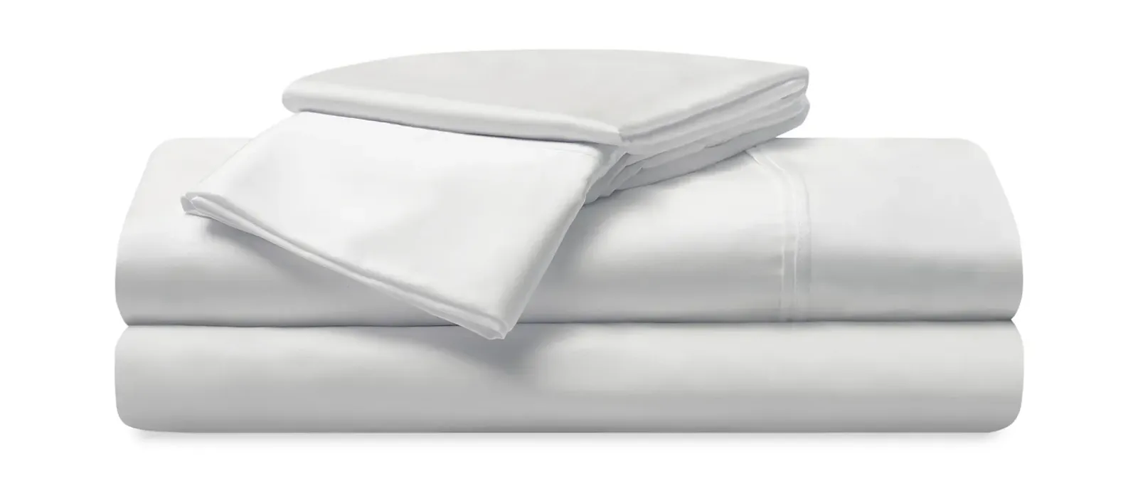 Dri-Tec Twin   Twin XL Sheet Set - Bright White