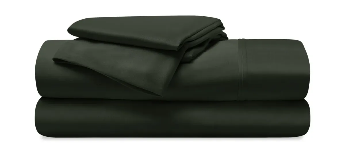 Dri-Tec King Sheet Set - Forest Green